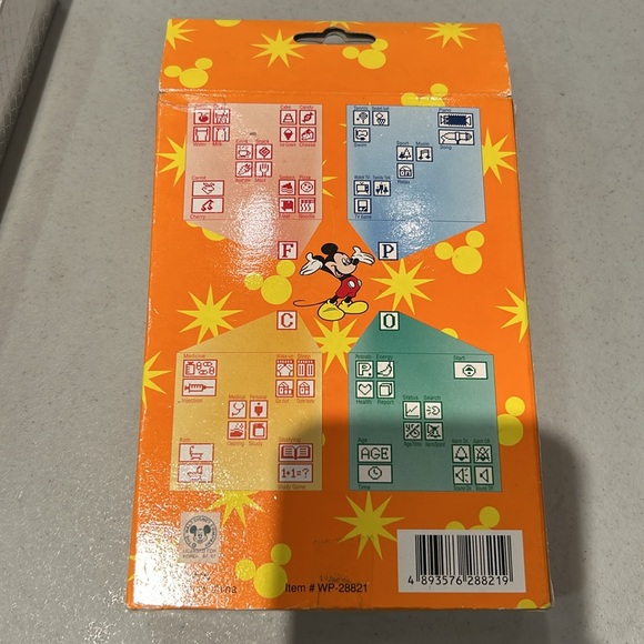 Mickey mouse tamagotchi style game - Picture 2 of 2